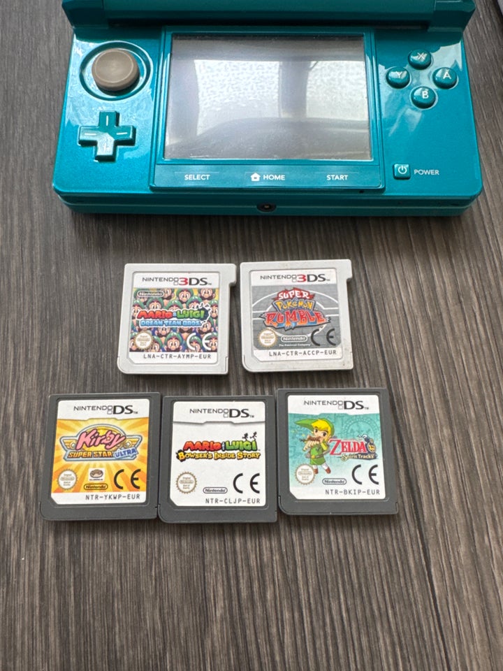 Nintendo 3DS, Perfekt