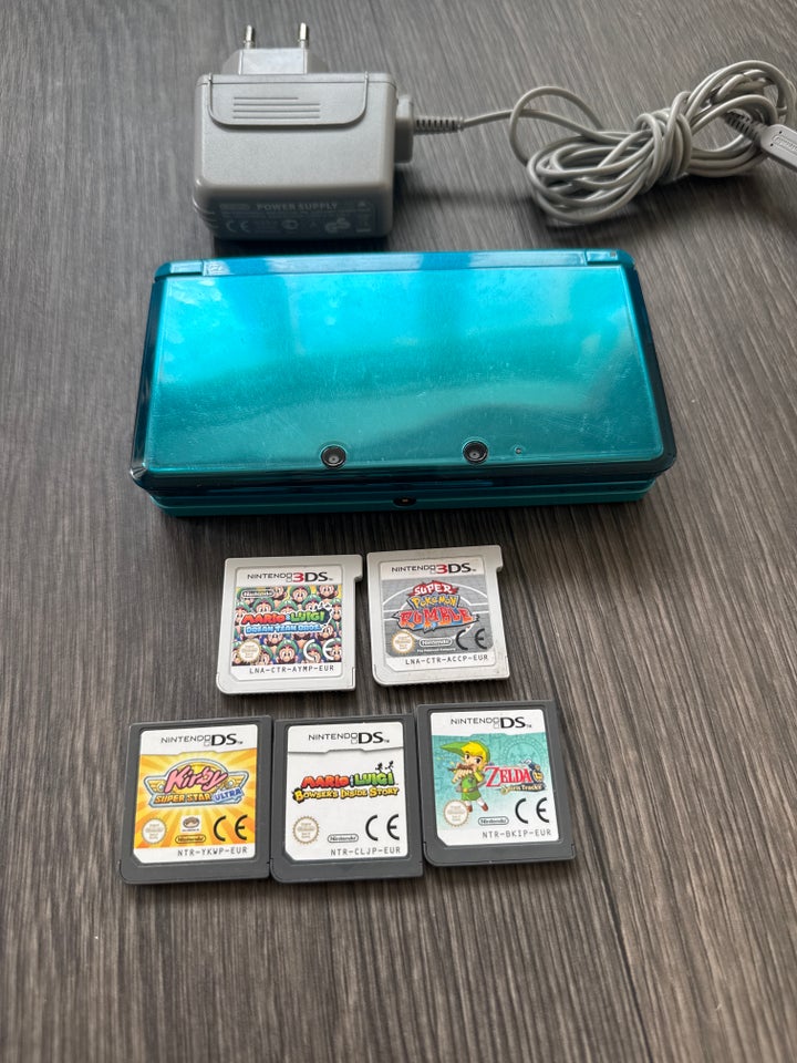 Nintendo 3DS, Perfekt