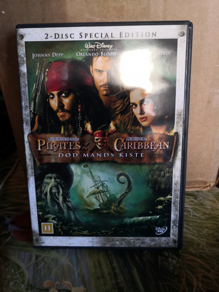 Pirates of the Caribbean 2 dead