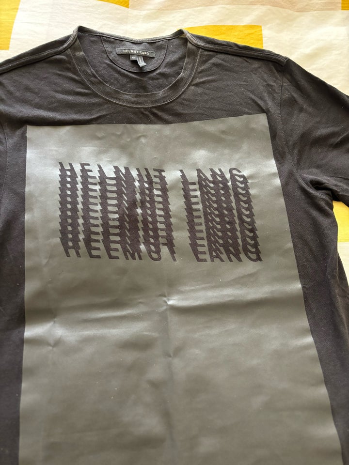 T-shirt Helmut lang str M