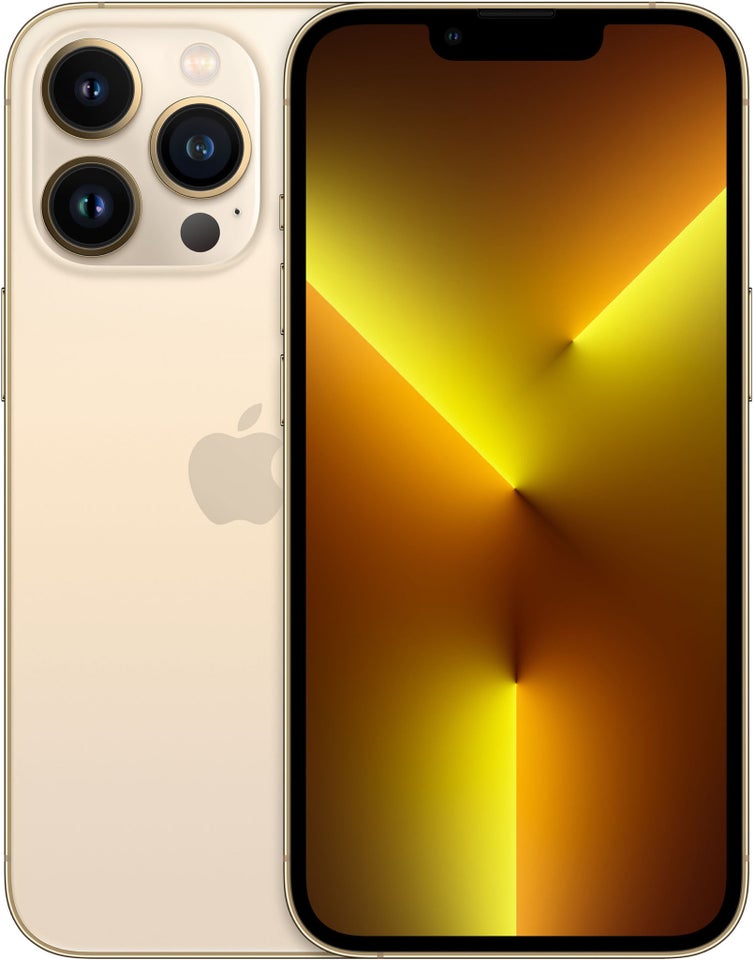 iPhone 13 Pro 128 GB guld