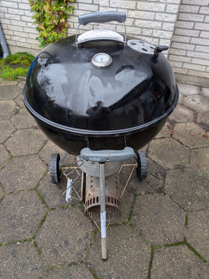 Kuglegrill, Weber