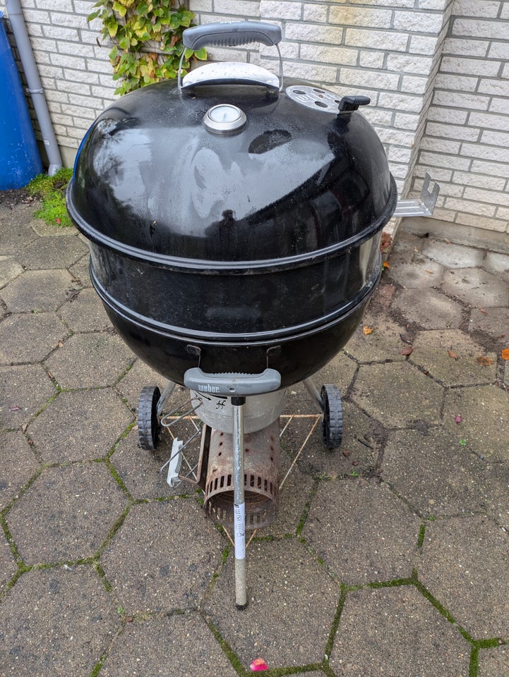 Kuglegrill, Weber