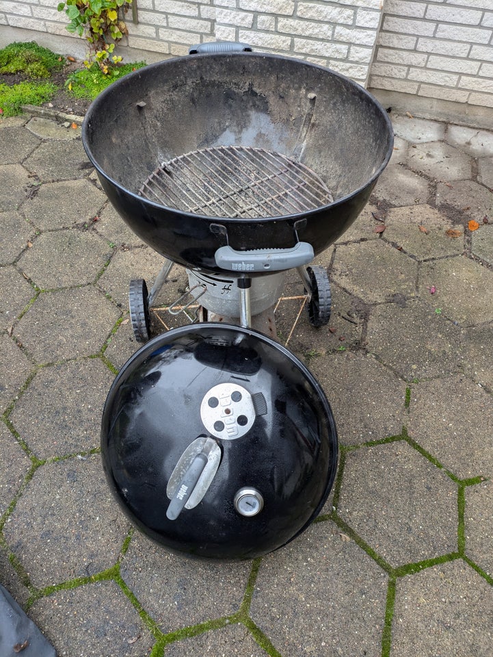 Kuglegrill, Weber