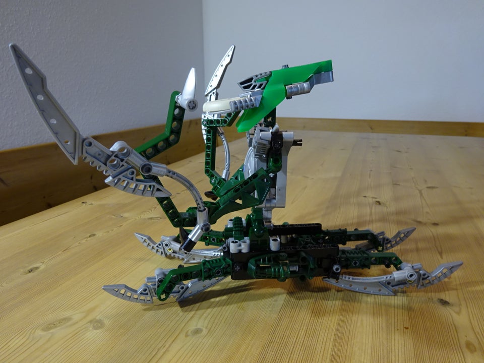 Lego Bionicle 8622