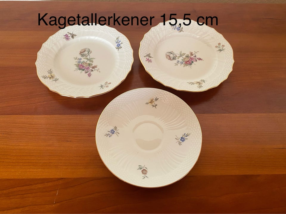 Porcelæn Frisenborg