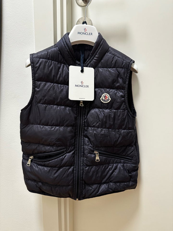 Vest, Moncler dunvest, Moncler