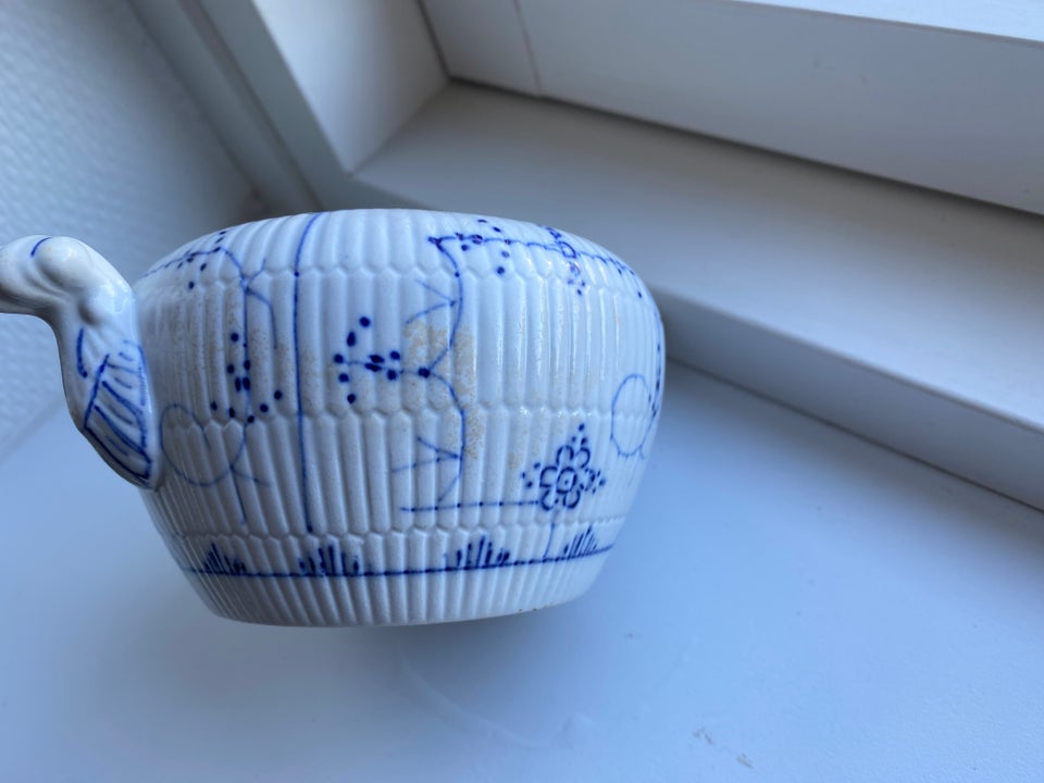 Porcelæn Sukkerskål Villeroy 