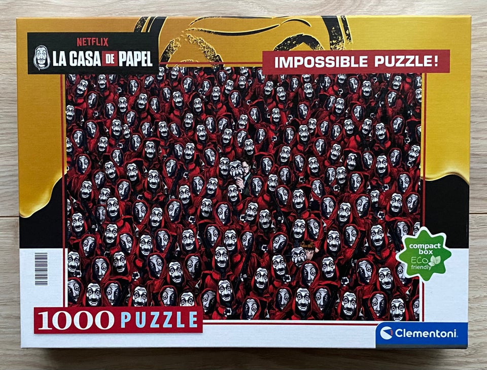 Money Heist (La Casa De Papel)