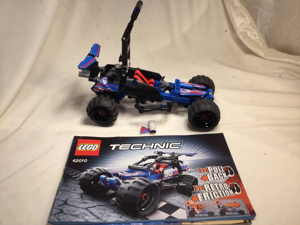 Lego Technic 42010