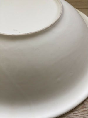 Porcelæn Vaskefad /stor skål