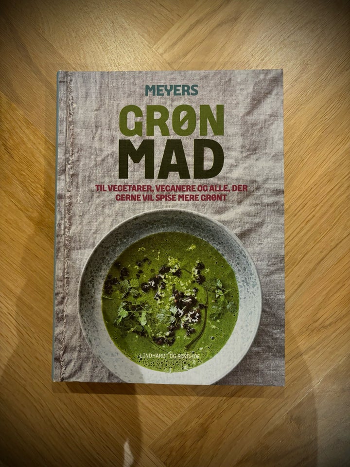 Meyers Grøn Mad, Claus Meyer, emne: