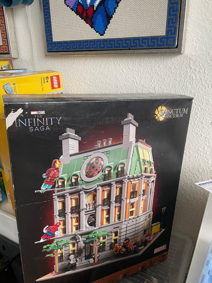 Lego andet, 76318