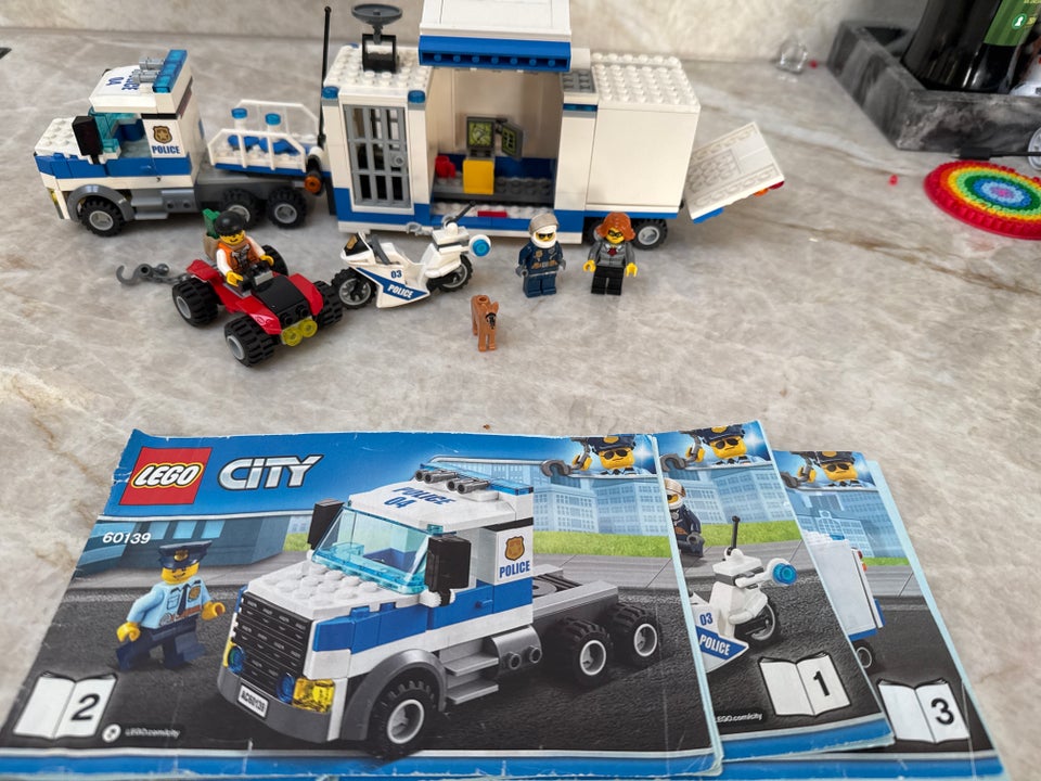 Lego City, 60139