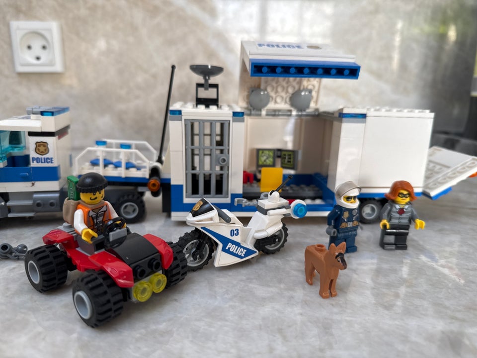 Lego City, 60139