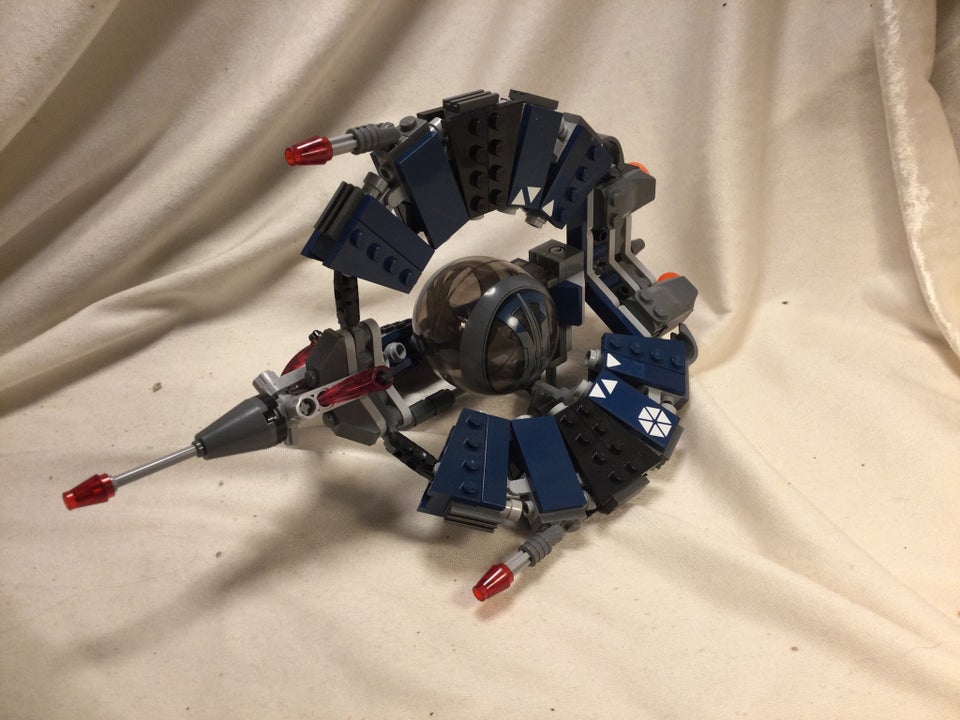 Lego Star Wars 8086