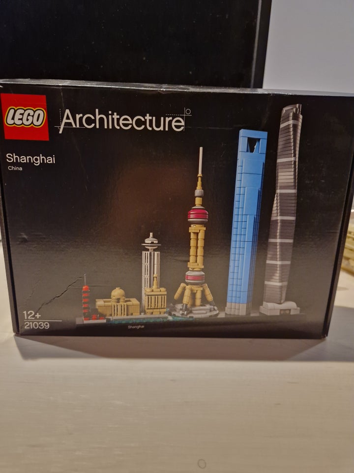 Lego Architecture, 21039