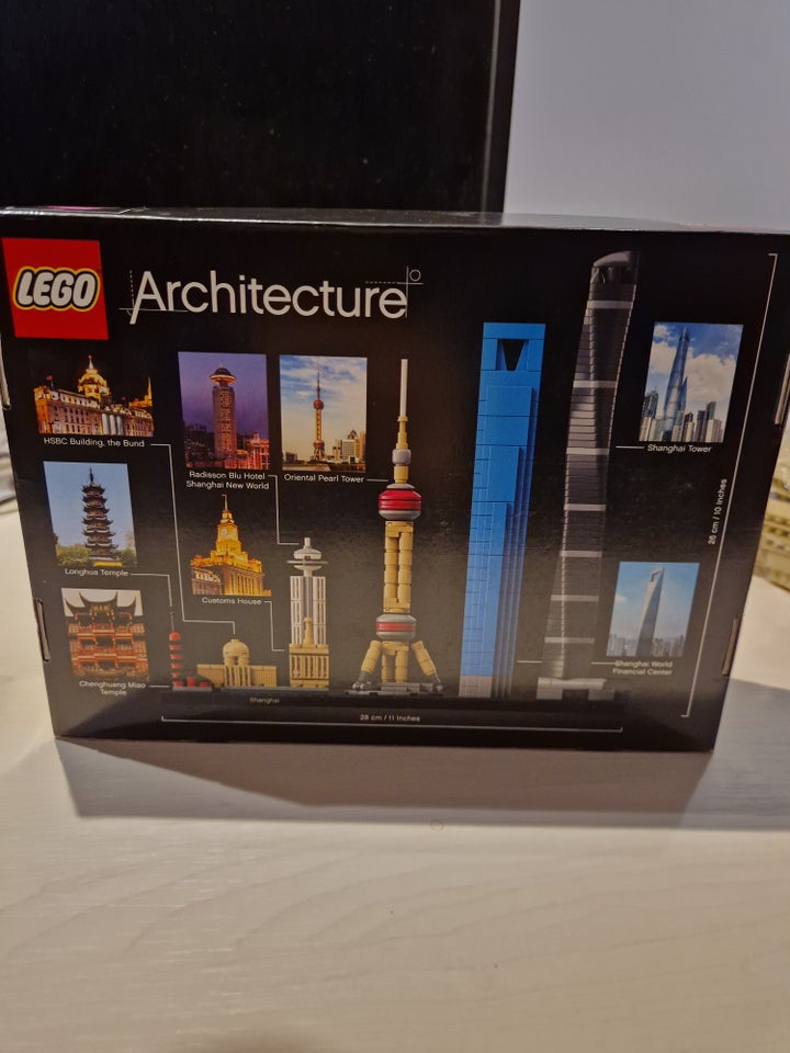 Lego Architecture, 21039