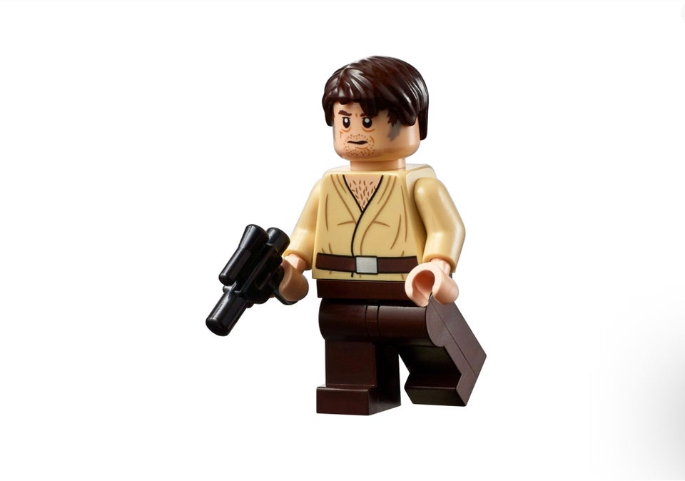 Lego Star Wars 75290