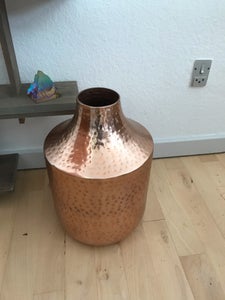 Messingvase