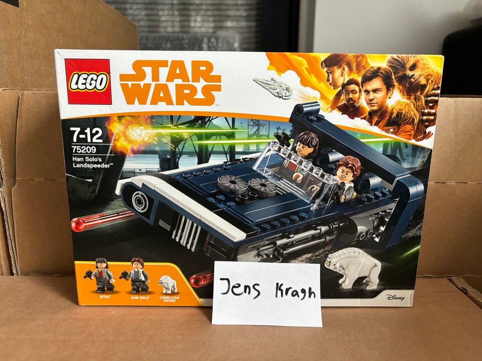 Lego Star Wars, 75209