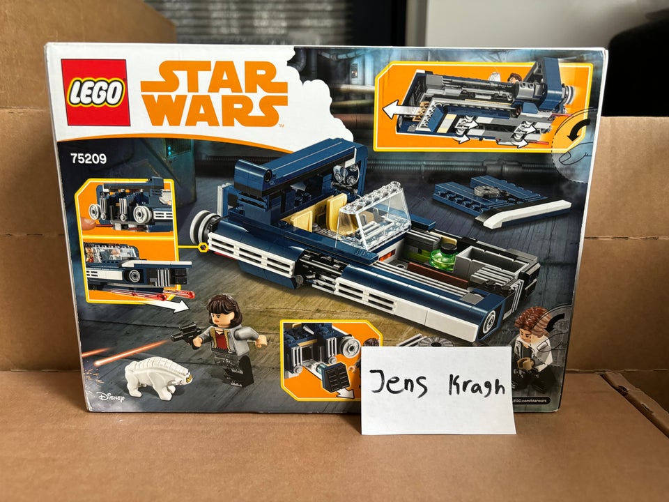 Lego Star Wars, 75209