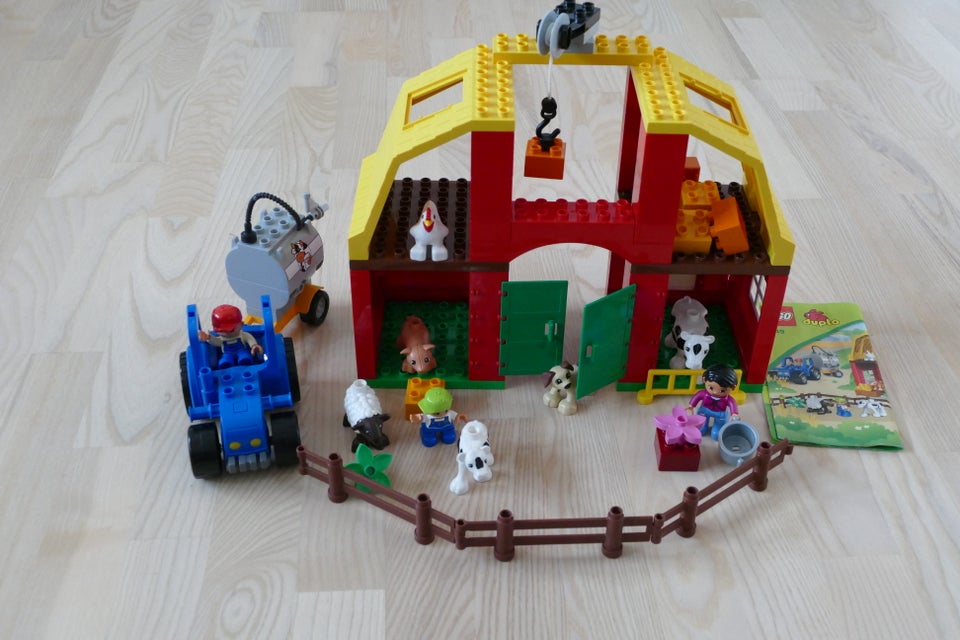 Lego Duplo, 5649