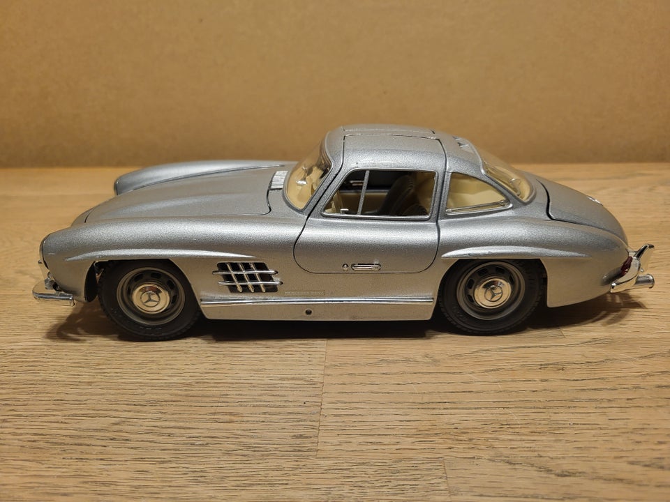 Modelbil, Mercedes Benz 300 SL