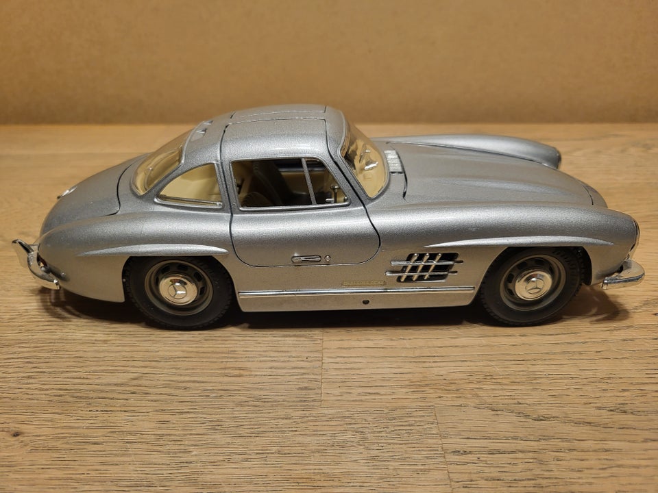 Modelbil, Mercedes Benz 300 SL