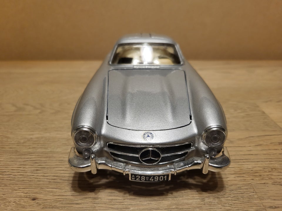 Modelbil, Mercedes Benz 300 SL