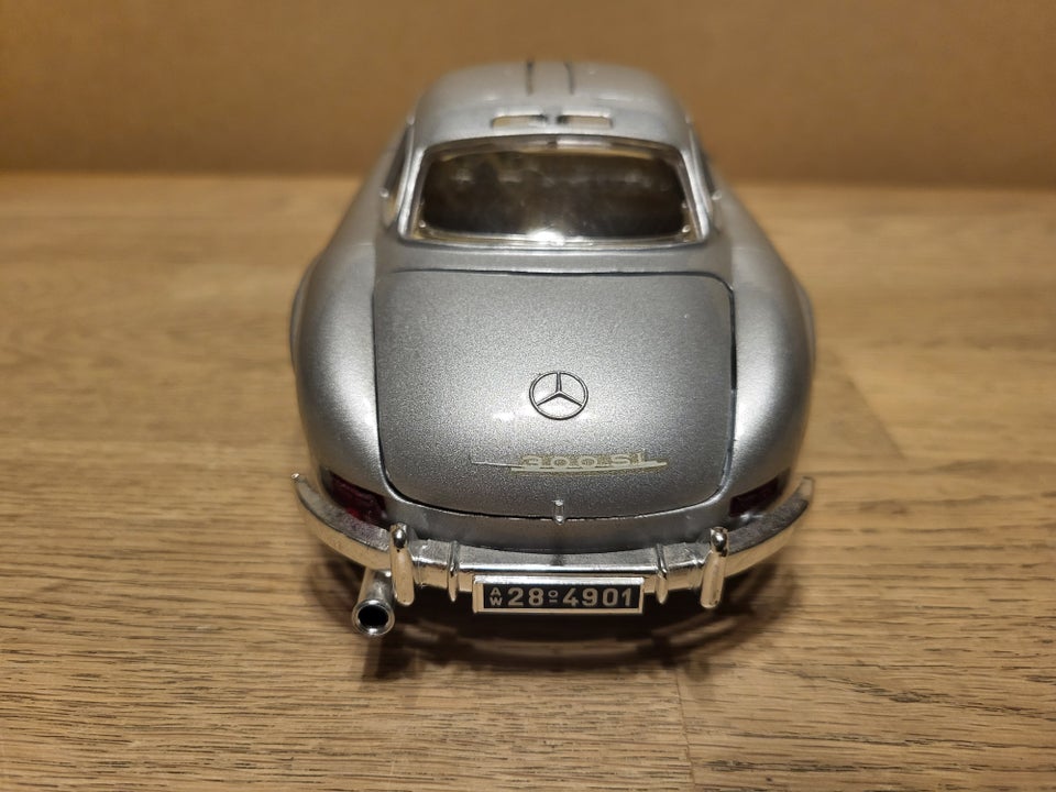 Modelbil, Mercedes Benz 300 SL