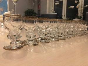 Glas SNAPSEGLAS GISSELFELD