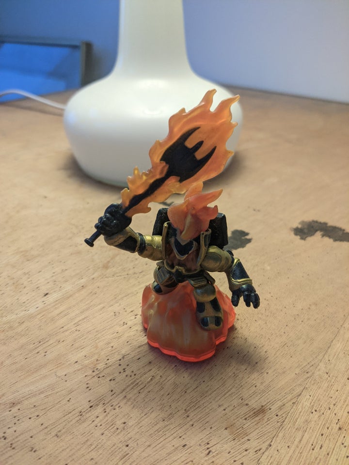 Legendary Ignitor - Skylanders