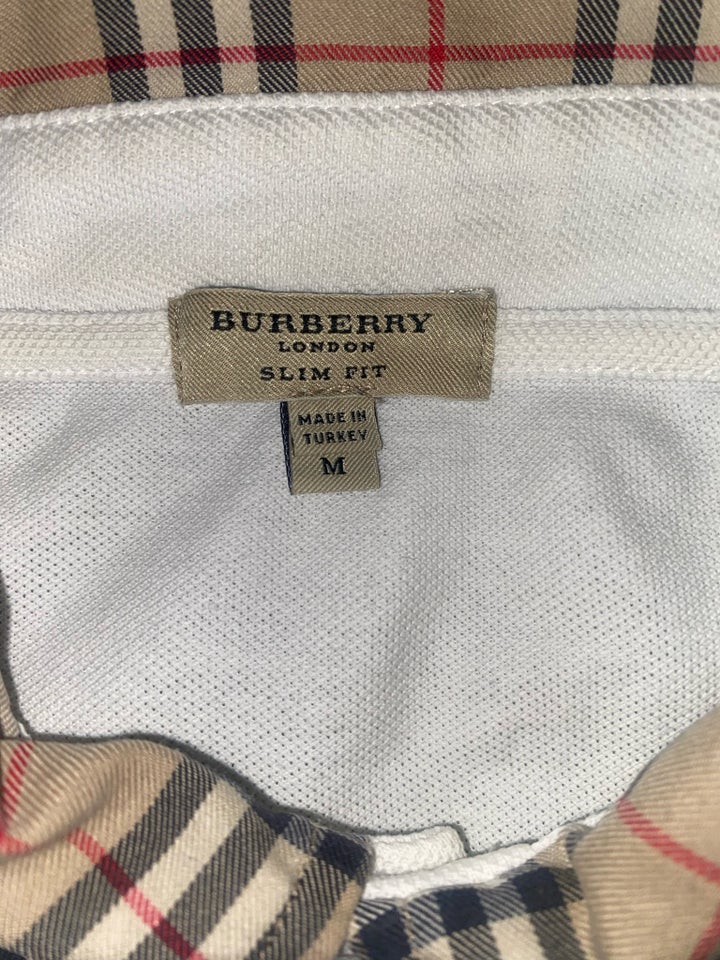 Polo t-shirt, Burberry, str. M