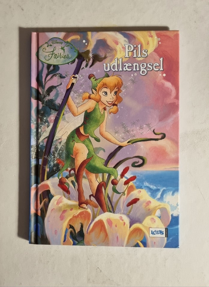 Pils udlængsel, Disney Faries