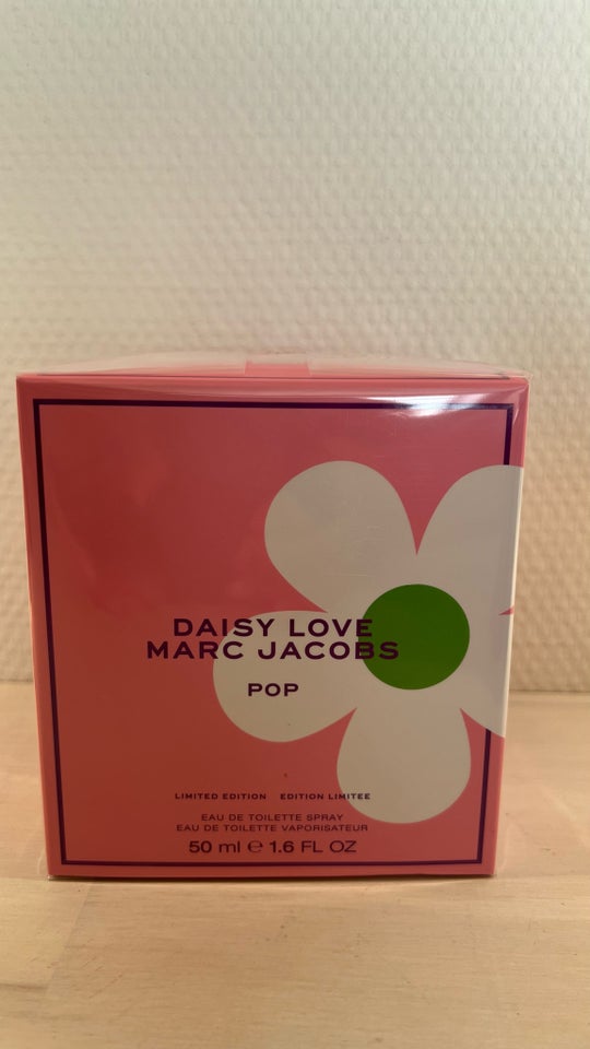 Eau de Toilette Daisy Love Pop