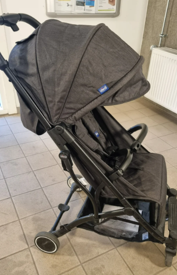 Klapvogn, Chicco Trolley Me