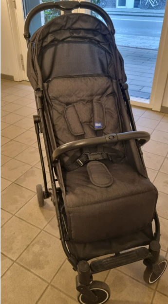 Klapvogn, Chicco Trolley Me