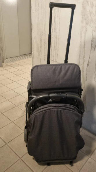 Klapvogn, Chicco Trolley Me