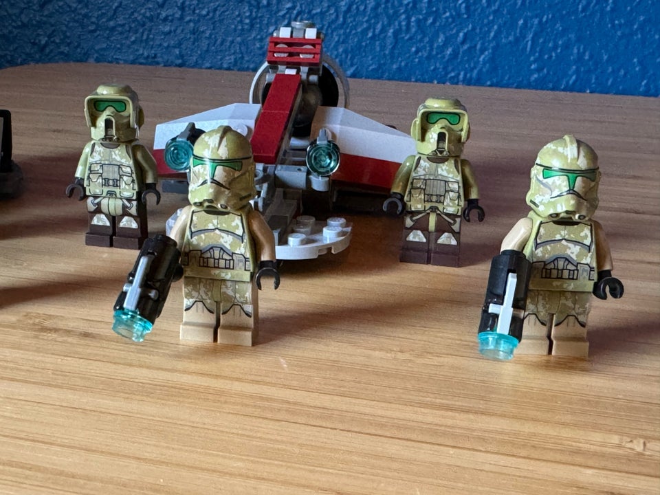 Lego Star Wars, 75035