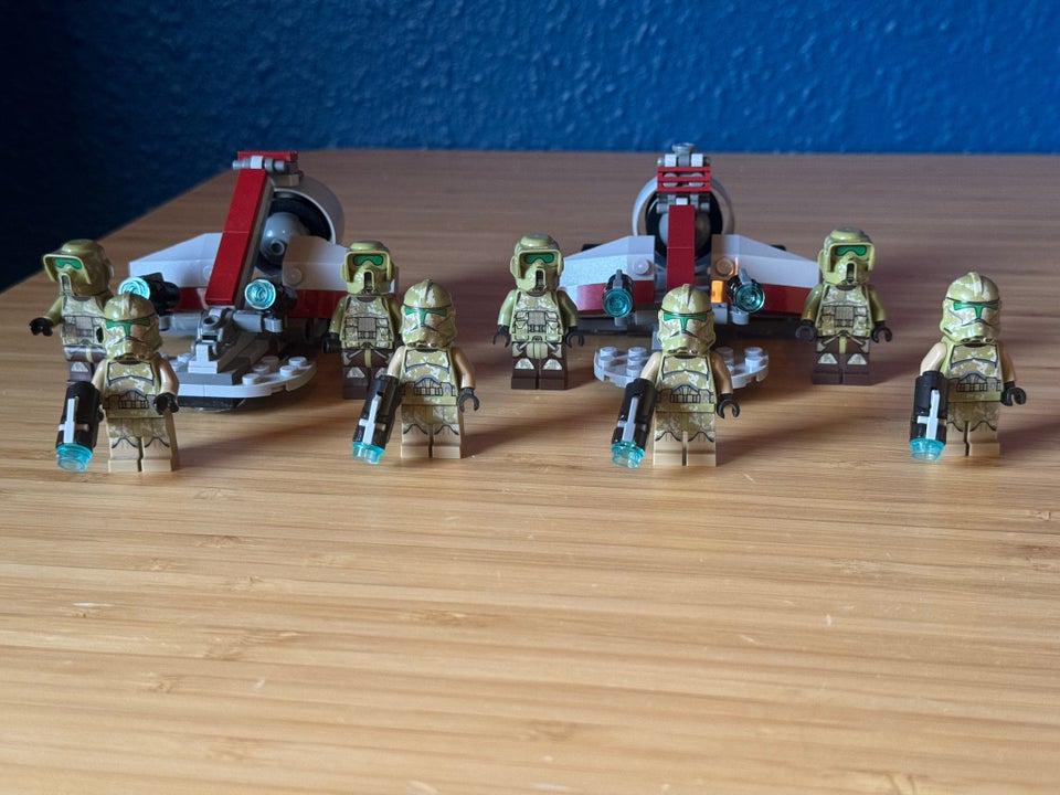 Lego Star Wars, 75035