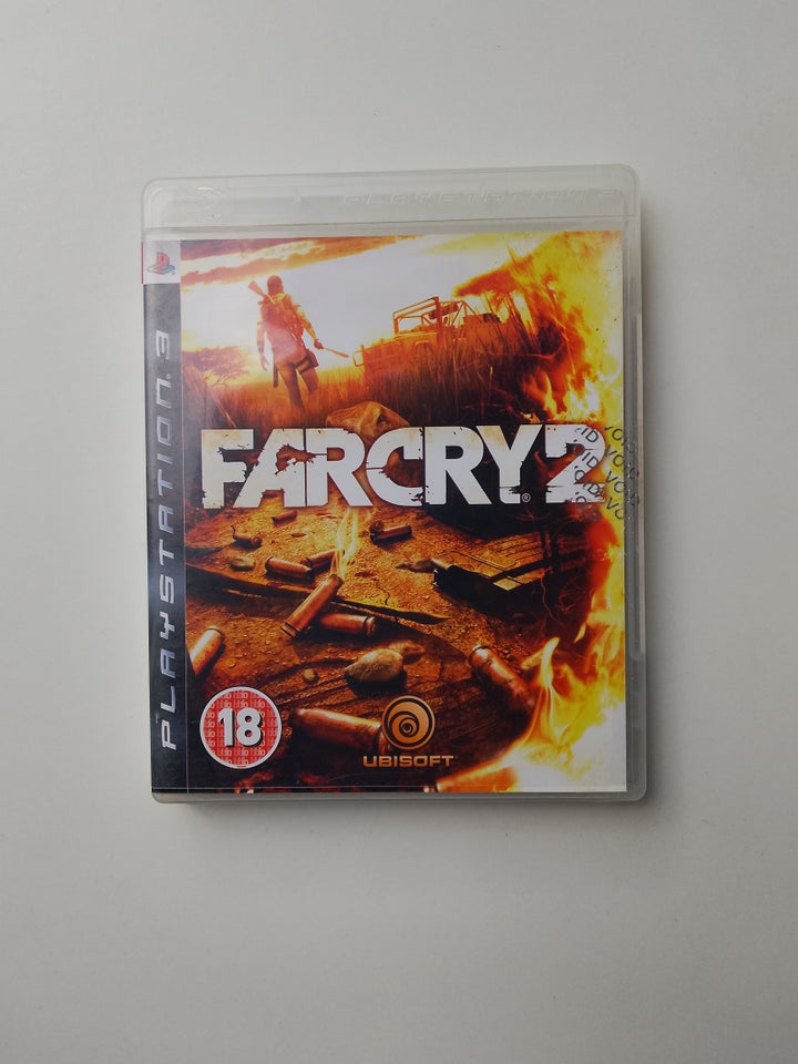 Farcry 2, PS3