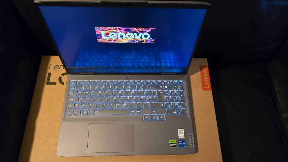 Lenovo Lenovo LOQ 15IRH8 / 82XV,