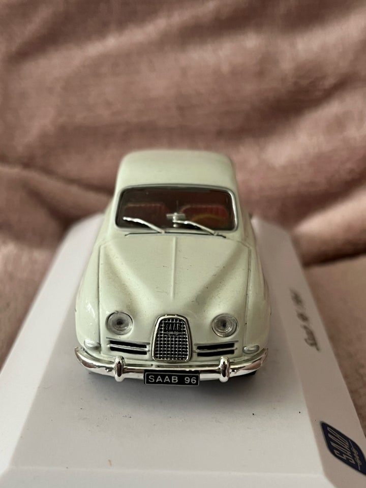 Modelbil, Saab Saab 96 1964