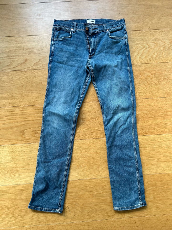 Jeans, Levis/Wrangler/tRoberto,