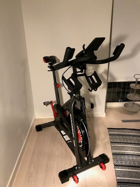 Spinningcykel, SCHWINN IC8,