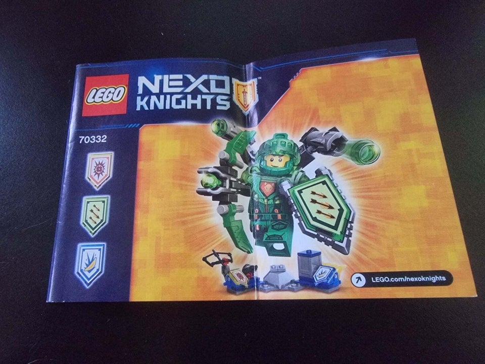 Lego Nexo Knights Lego 70332