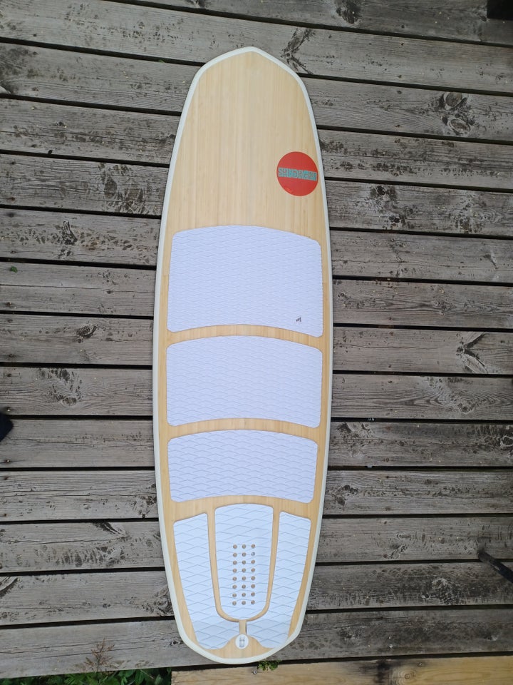 Kiteboard Sandager Strapless