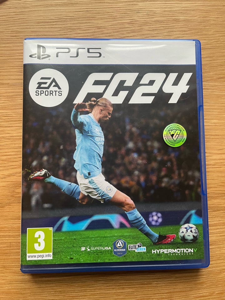 Fc24 fifa Playstation 5, PS5, sport