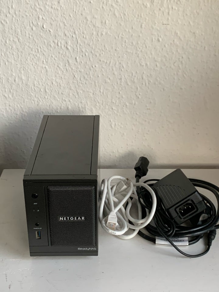 NAS, Netgear ReadyNasDuo